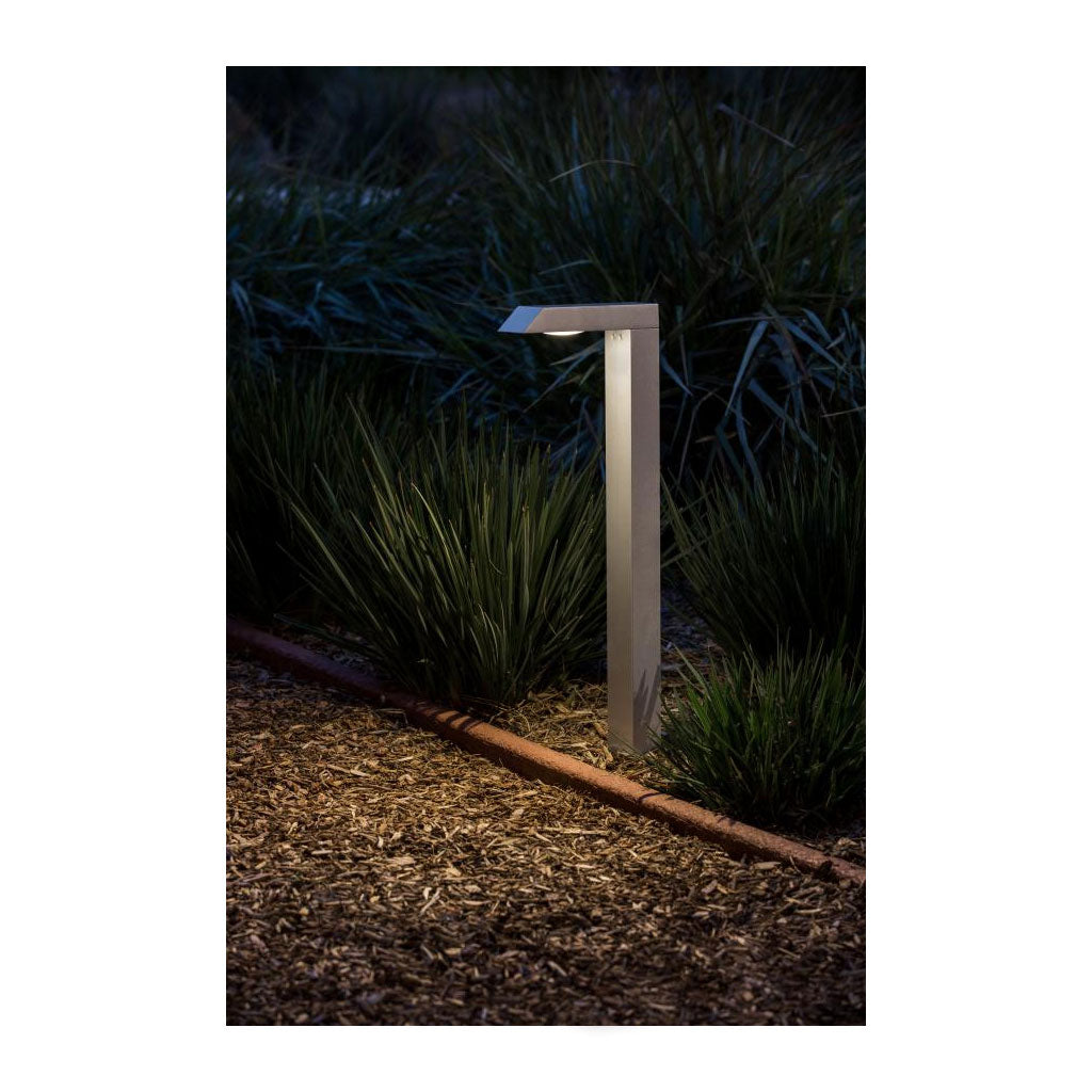 FX Luminaire M-PL-1LED-FB • 2W Modern LED Path Light in Black