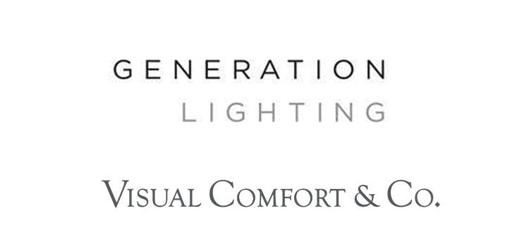 Generation Lighting MC224RZW-V1 Hugger Light Kit in Matte White