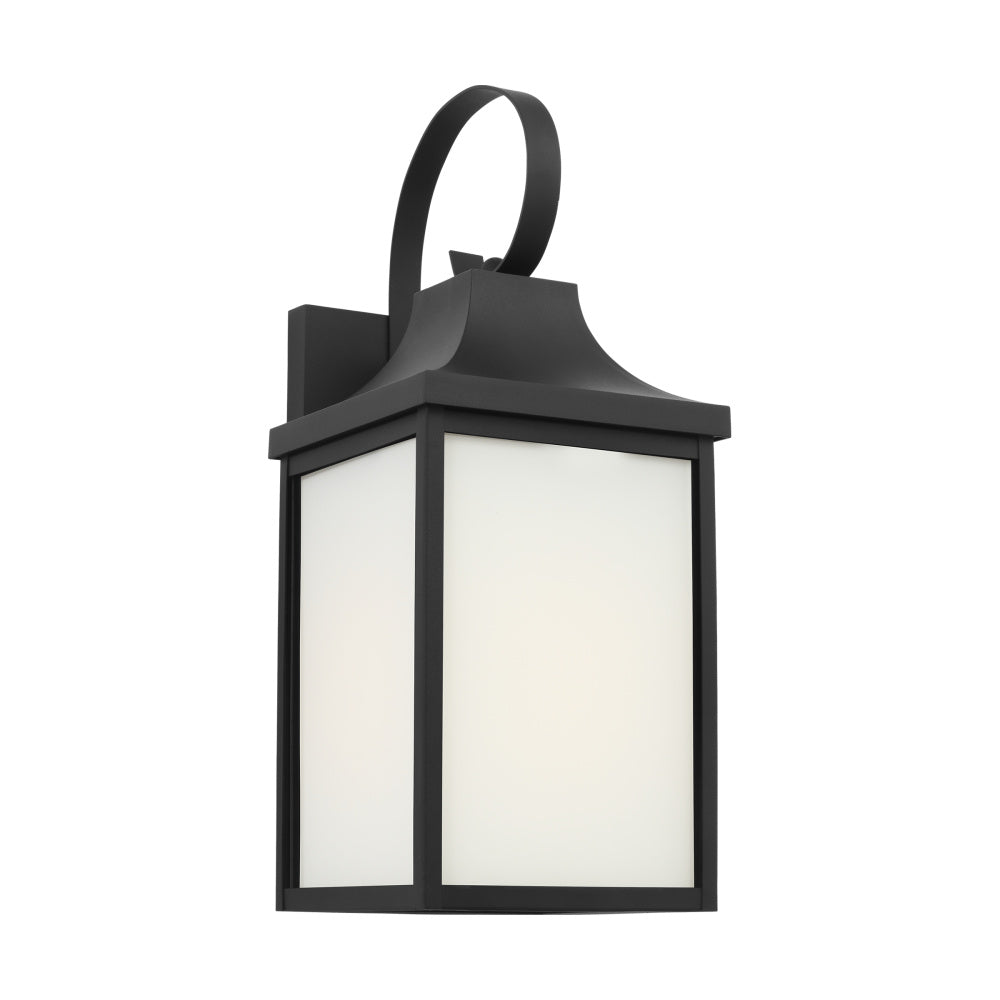Generation Lighting GLO1021EN3/TXB Saybrook One Light Medium Lantern