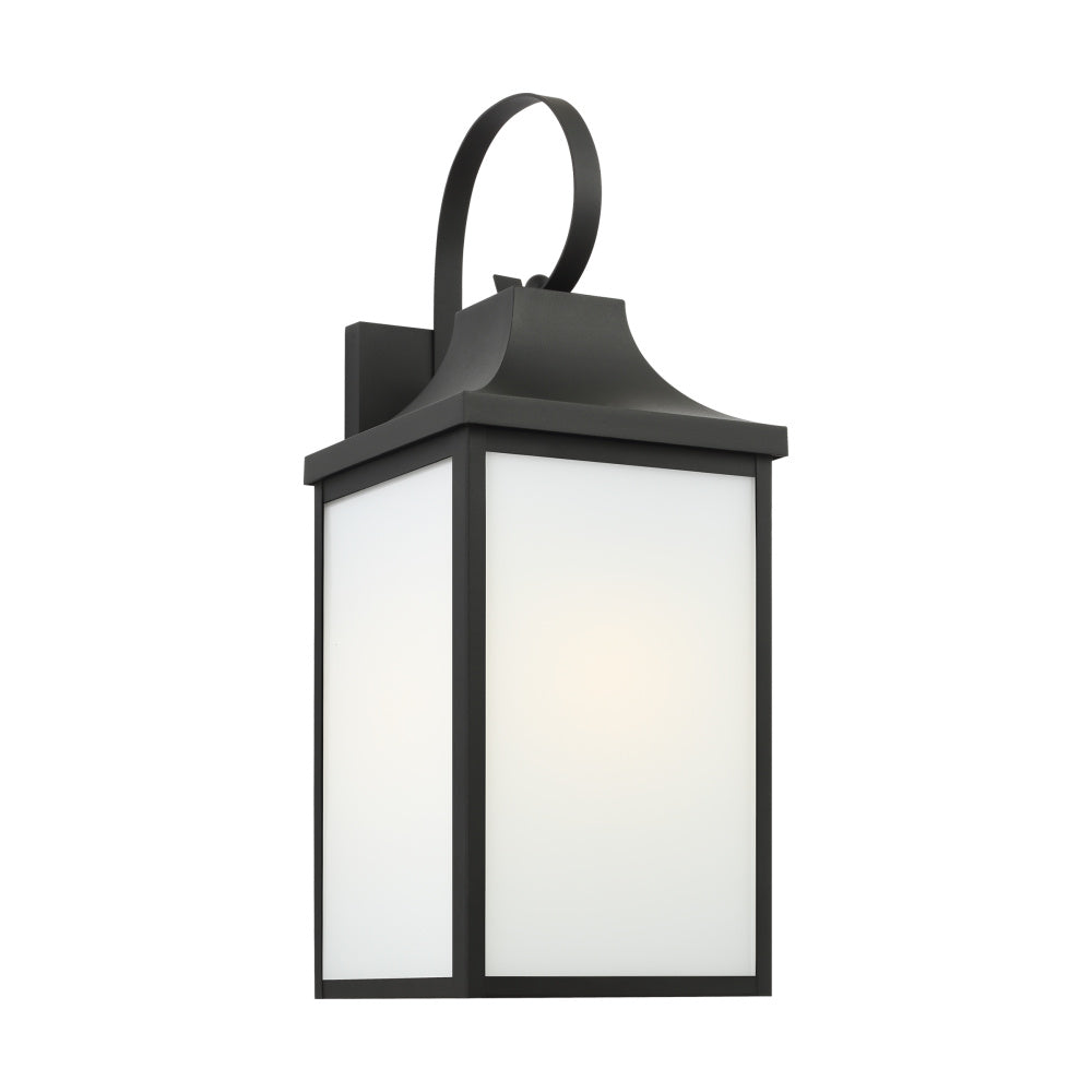 Generation Lighting GLO1031EN3/TXB Saybrook One Light Large Lantern