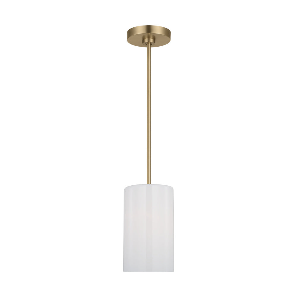 Generation Lighting GLP1001EN3/SB Rhett Mini Pendant