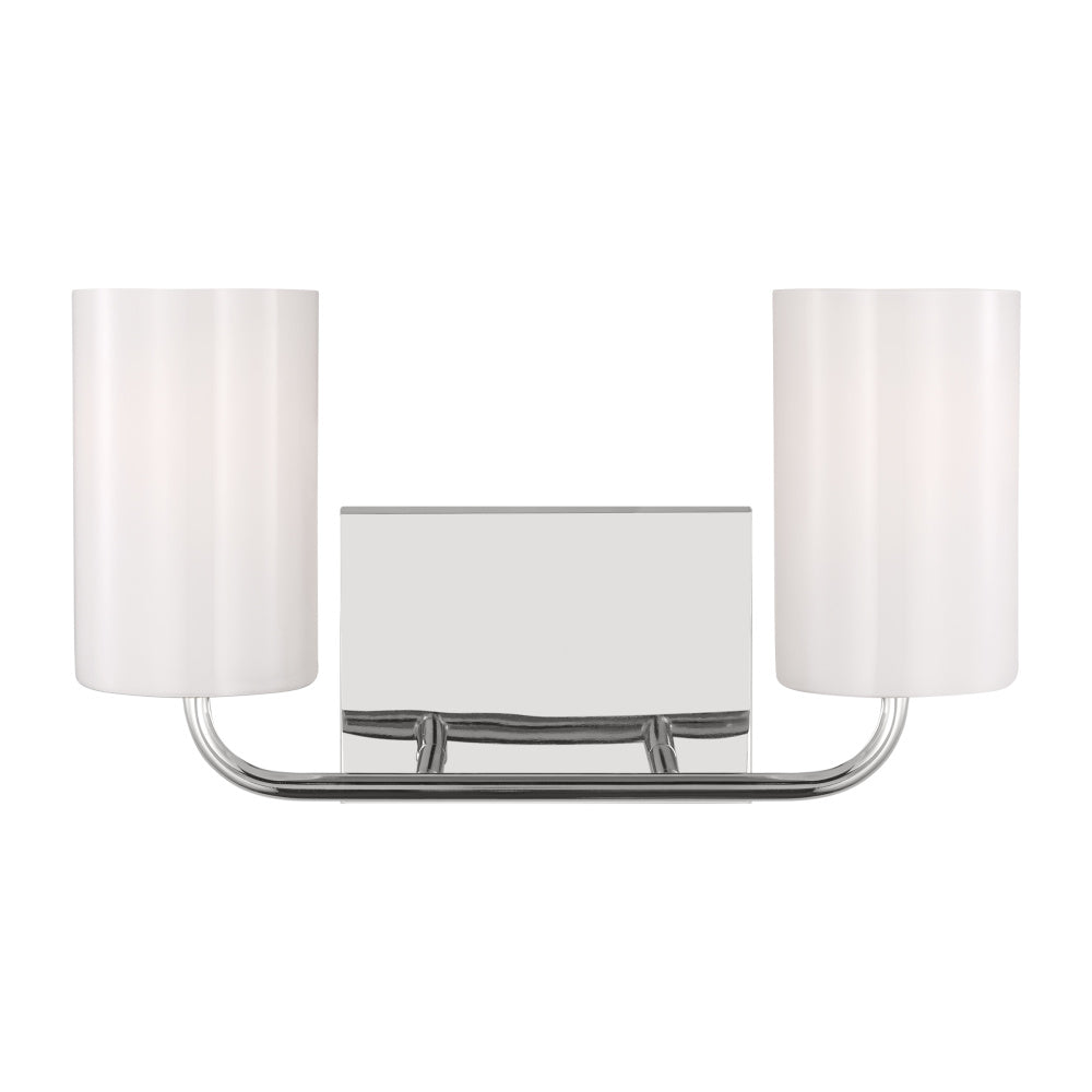 Generation Lighting GLV1002EN3/CH Rhett Medium Vanity