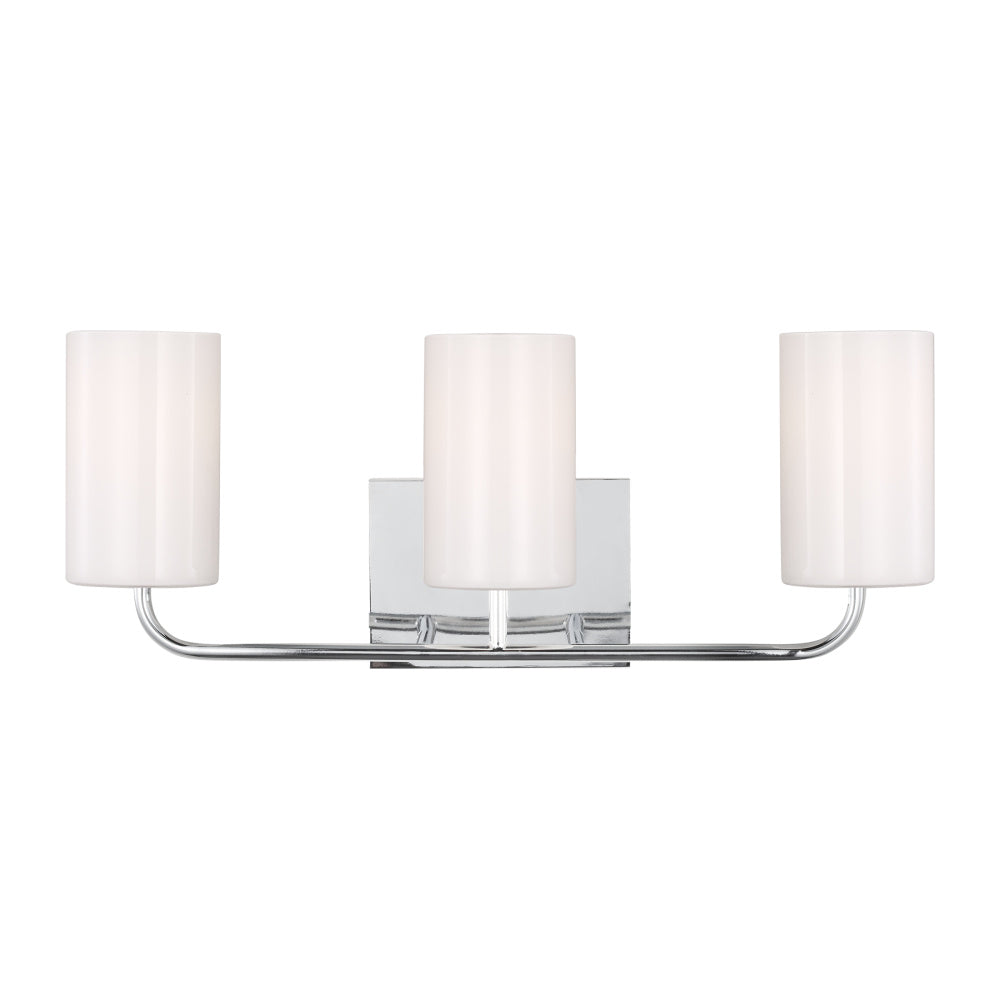 Generation Lighting GLV1003EN3/CH Rhett Large Vanity