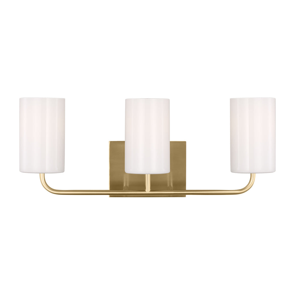 Generation Lighting GLV1003EN3/SB Rhett Large Vanity