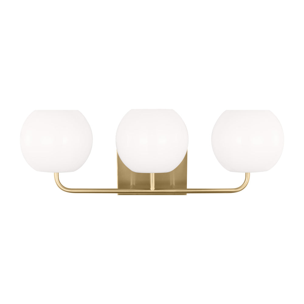 Generation Lighting GLV1013EN3/SB Rory Large Vanity