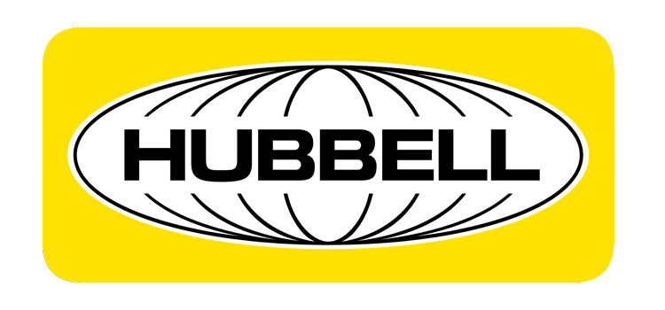 Hubbell Small LED Floodlight, 510 Lm