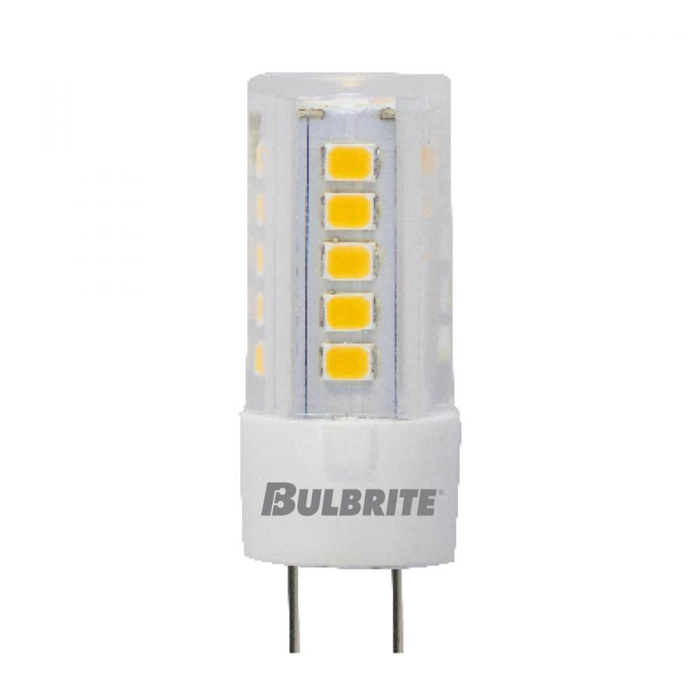 Bulbrite 770624 LED4G4/30K/12
