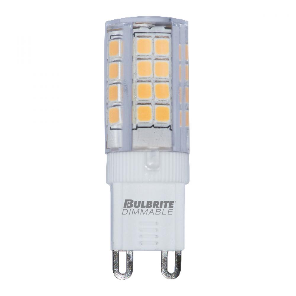 Bulbrite 770579 LED4G9/30K/120/D