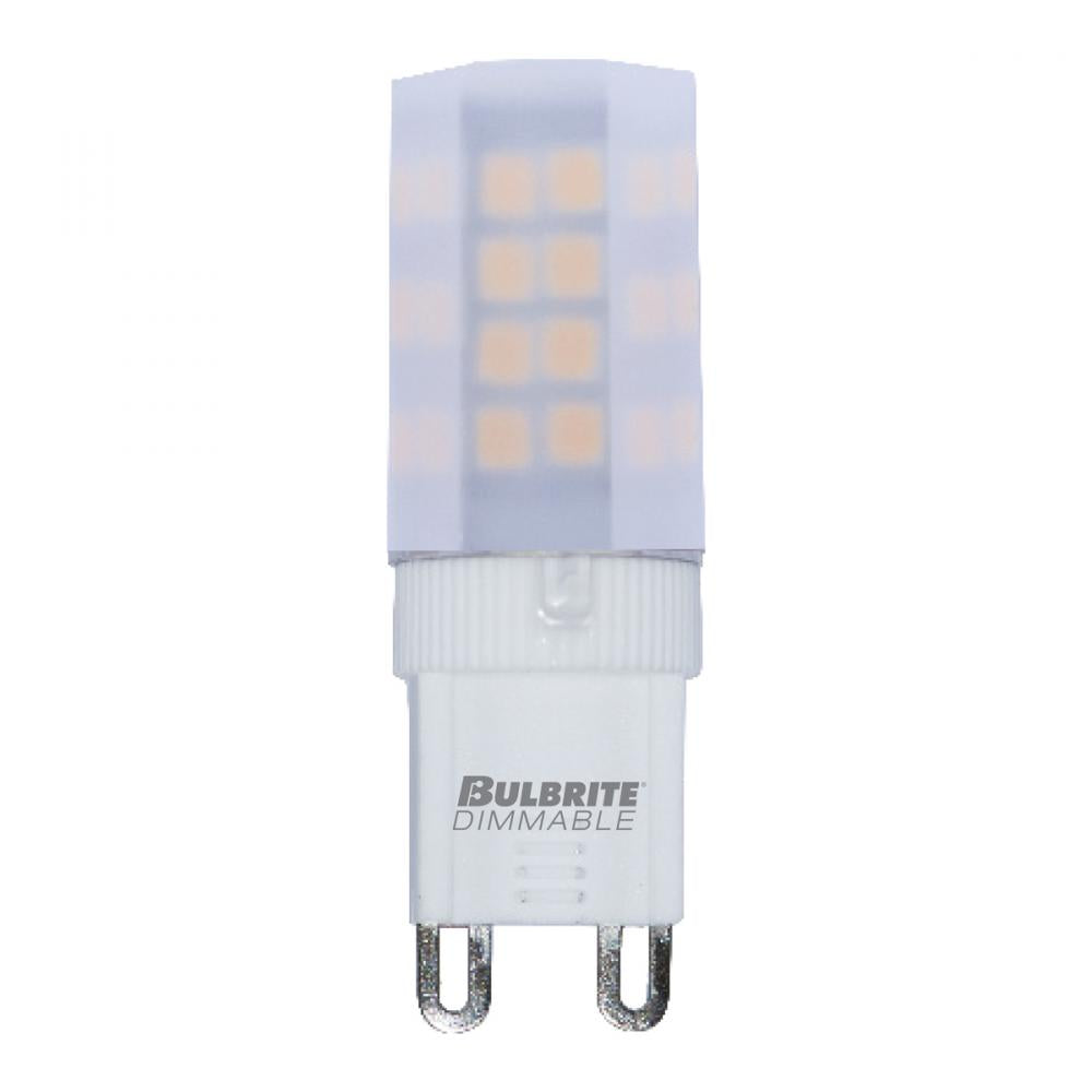 Bulbrite 770580 LED4G9/30K/120/F/D