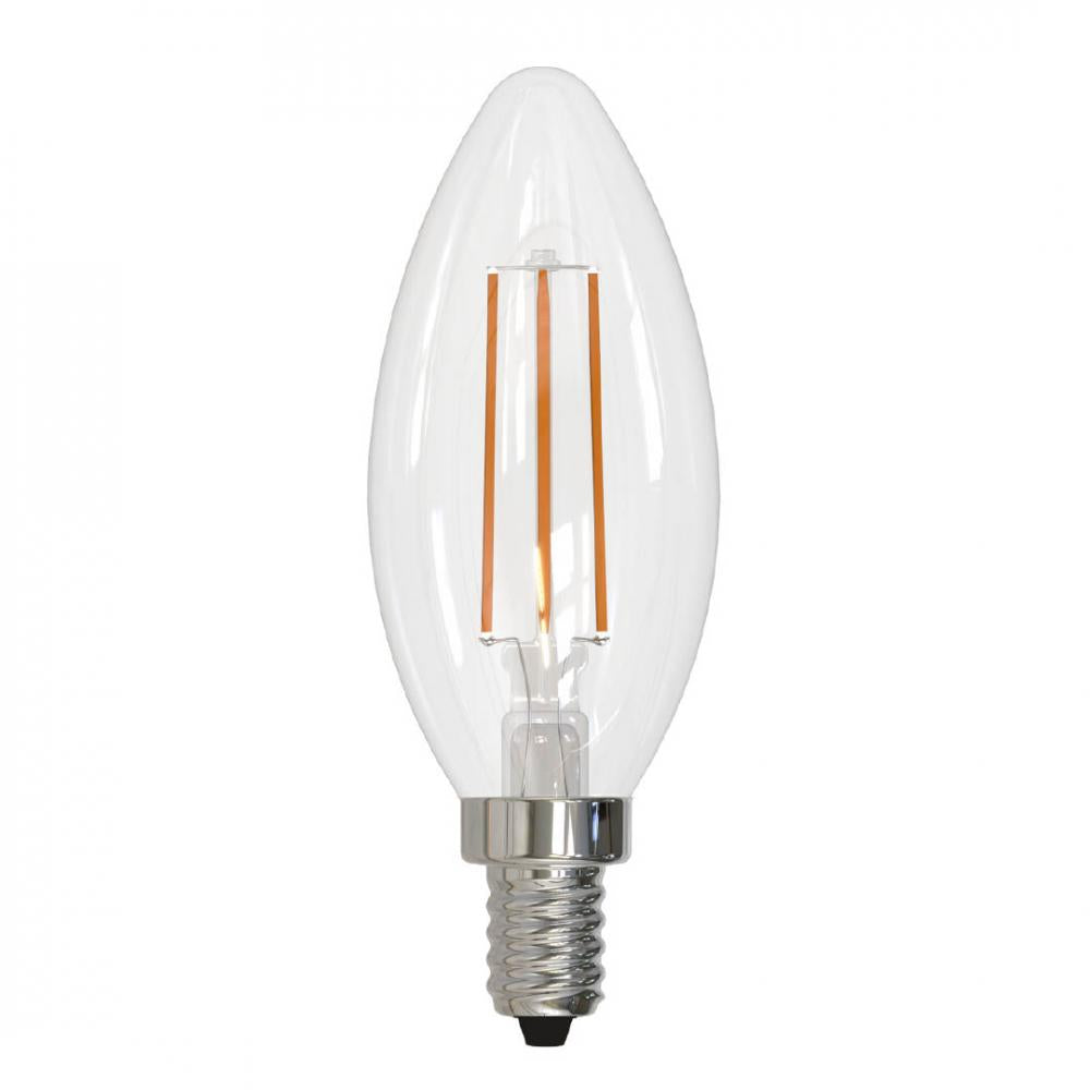 Bulbrite 776626 LED5B11/27K/FIL/E12/3