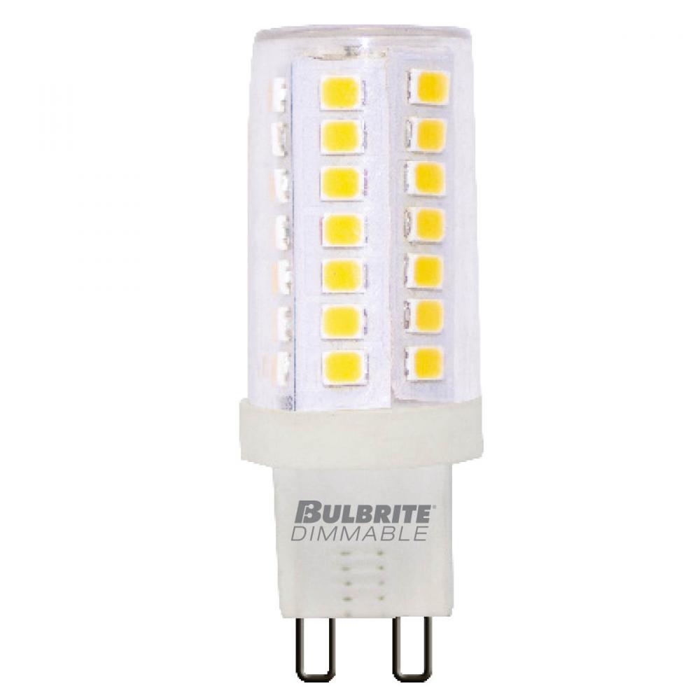 Bulbrite 770648 LED5G9/30K/120/D/2