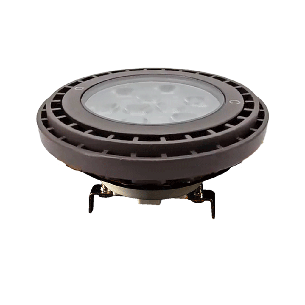 702 Lighting MSDPRO / CCT Adjustable PAR36 LED bulb, 7, 11 or 15W, 2700/3000K with 20° beam