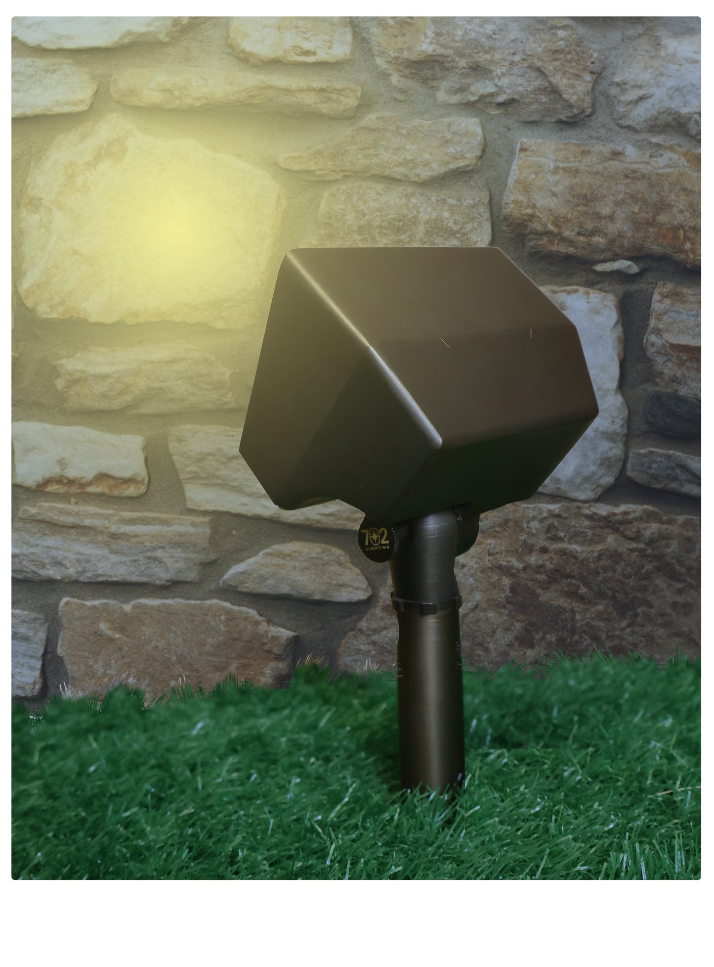 702 Lighting The Boy • MSDPRO/CCT Integrated Flood & Wall Wash