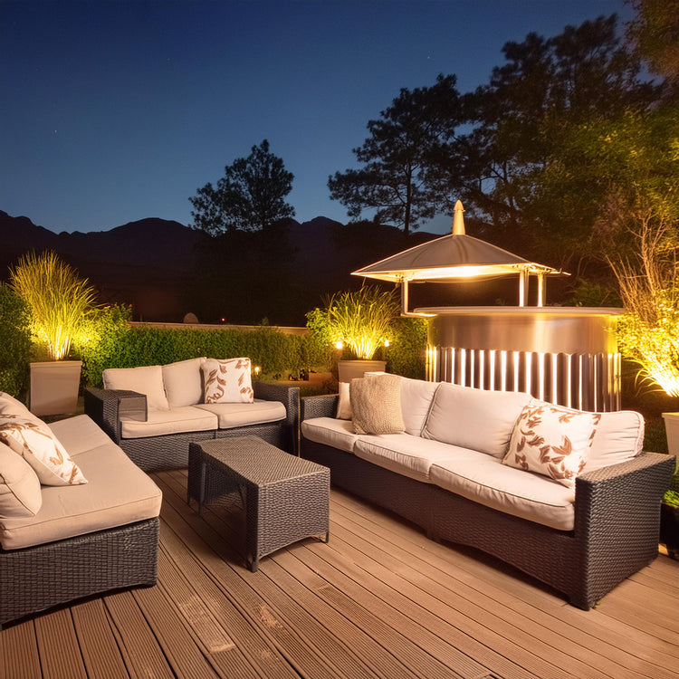 Low Voltage Landscape Lighting