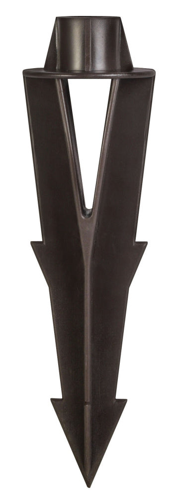 Hinkley 0014BZ 9" Ground Spike