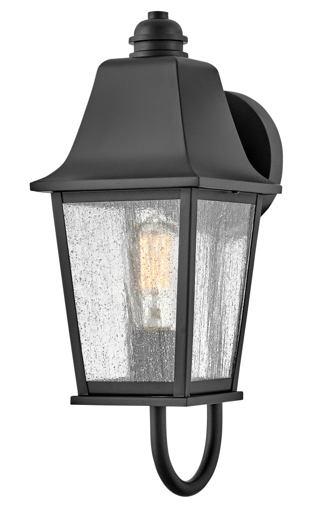 Hinkley 10010BK Medium Wall Mount Lantern