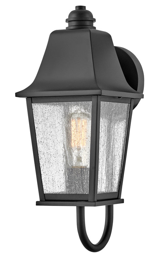 Hinkley 10010BK Medium Wall Mount Lantern