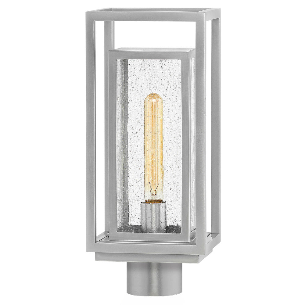 Hinkley 1001SI-LL Medium Post Mount Lantern