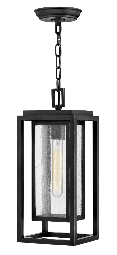 Hinkley 1002BK-LV Medium Hanging Lantern