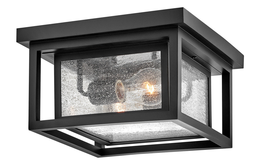 Hinkley 1003BK Small Flush Mount