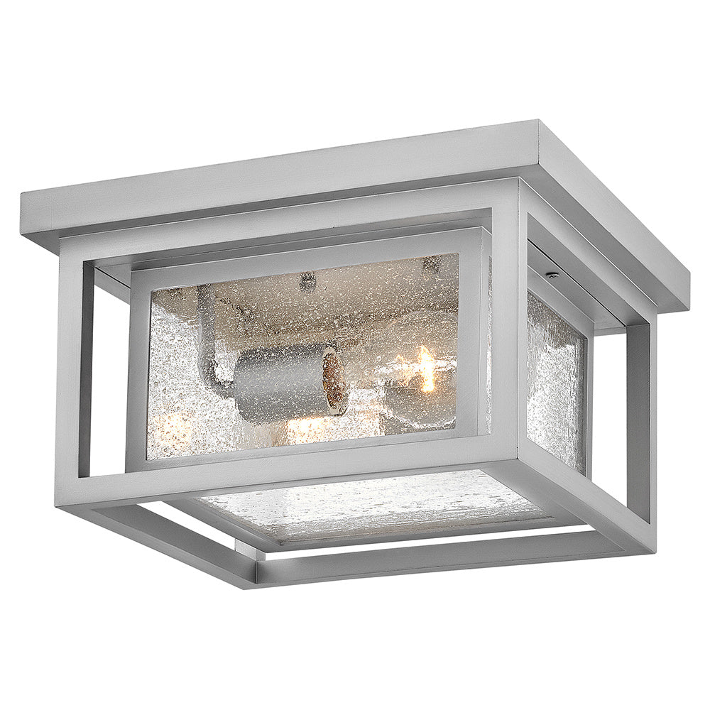 Hinkley 1003SI Small Flush Mount