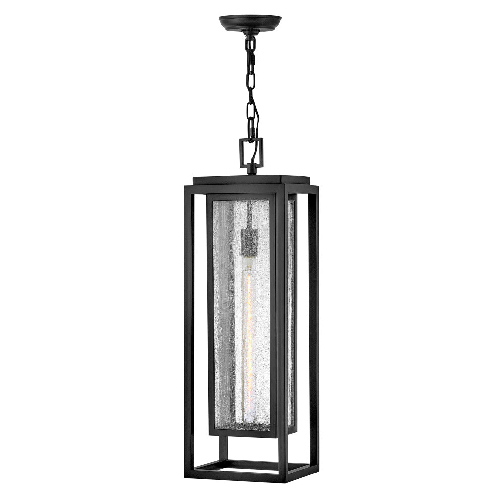 Hinkley 1006BK Large Hanging Lantern