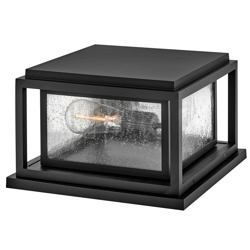 Hinkley 1008BK Small Pier Mount Lantern