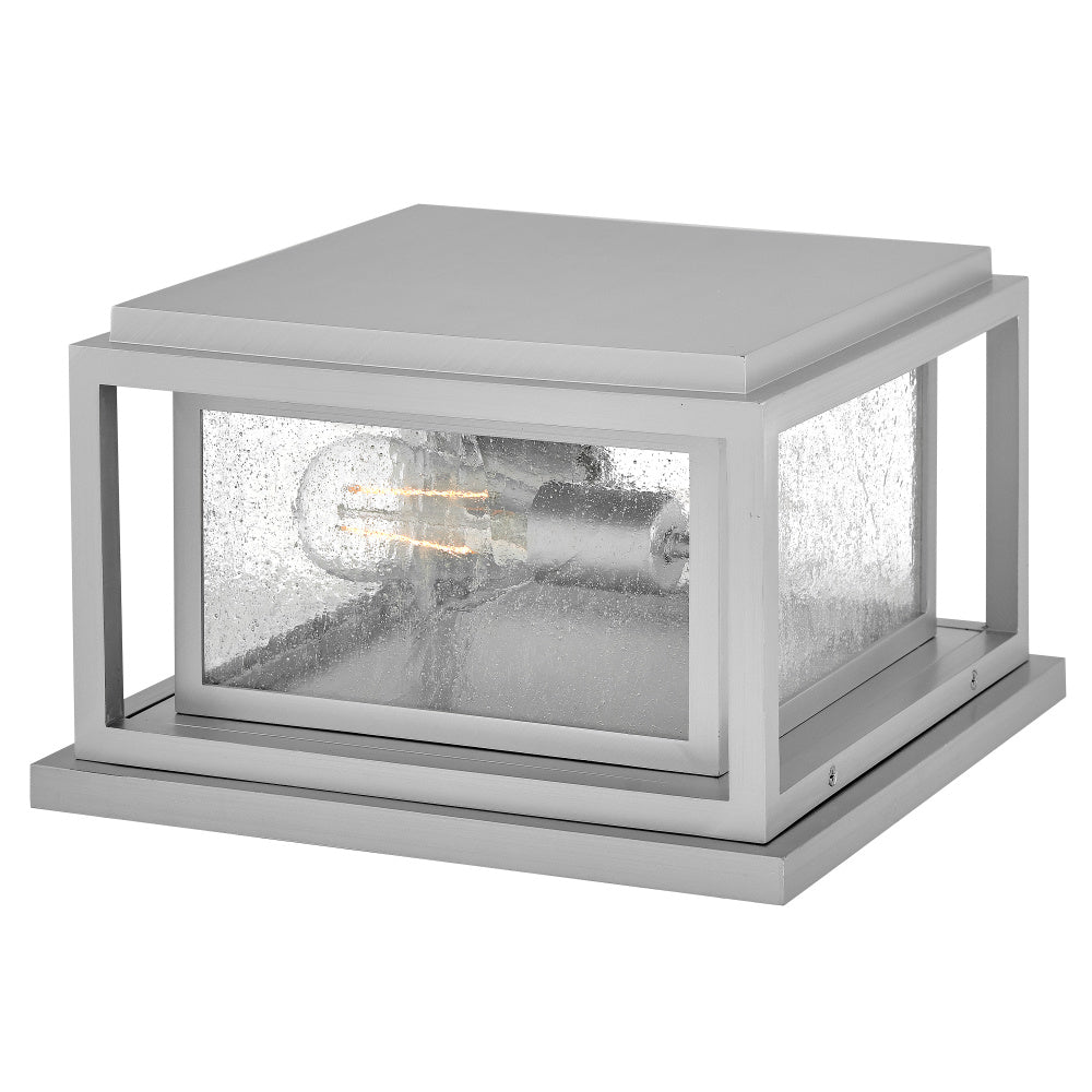 Hinkley 1008SI Small Pier Mount Lantern