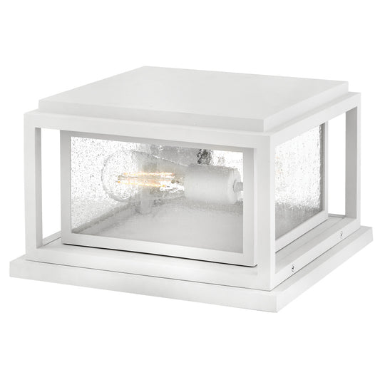 Hinkley 1008TW-LV Small Pier Mount Lantern