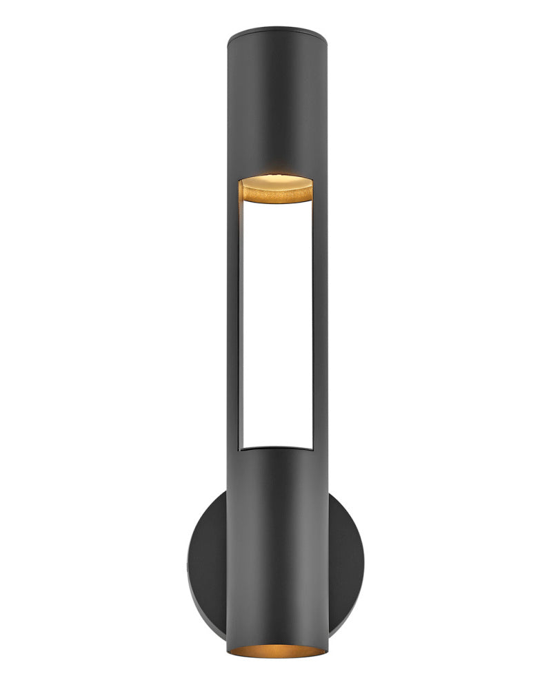 Hinkley 10194BK-LL Medium Wall Sconce