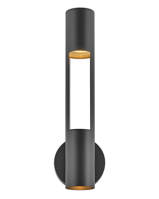 Hinkley 10194BK-LL Medium Wall Sconce