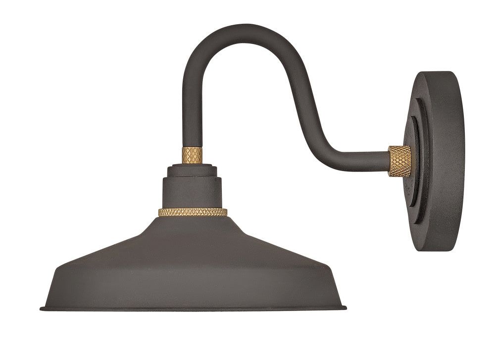 Hinkley 10231MR Small Wall Mount Barn Light