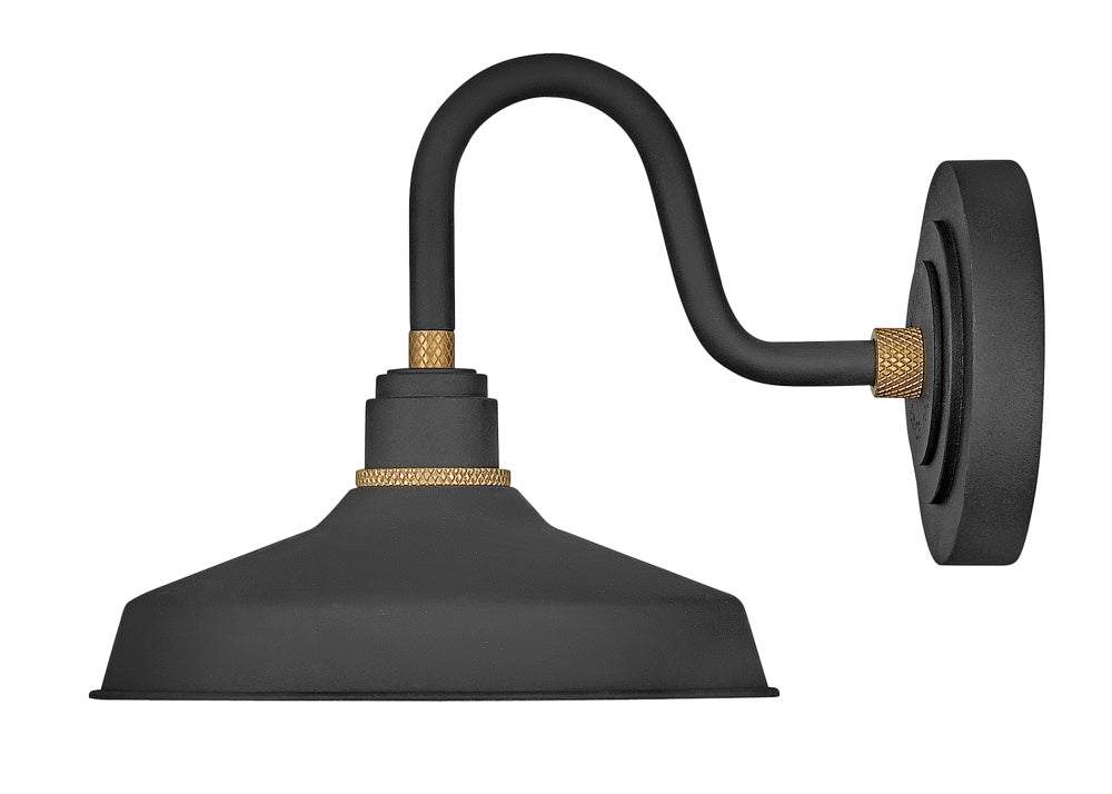 Hinkley 10231TK Small Wall Mount Barn Light