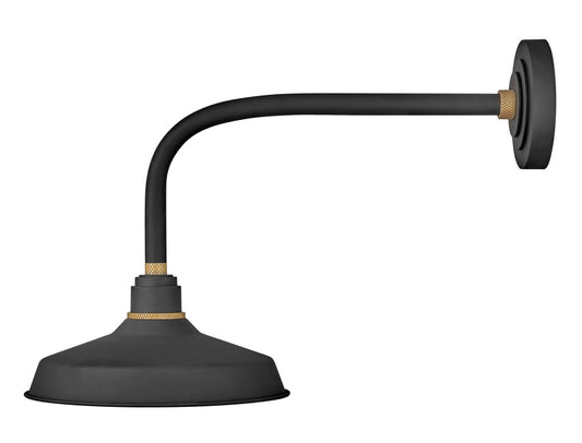 Hinkley 10312TK Medium Wall Mount Barn Light