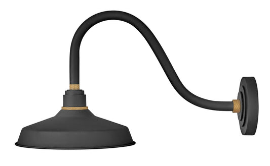 Hinkley 10342TK Medium Wall Mount Barn Light