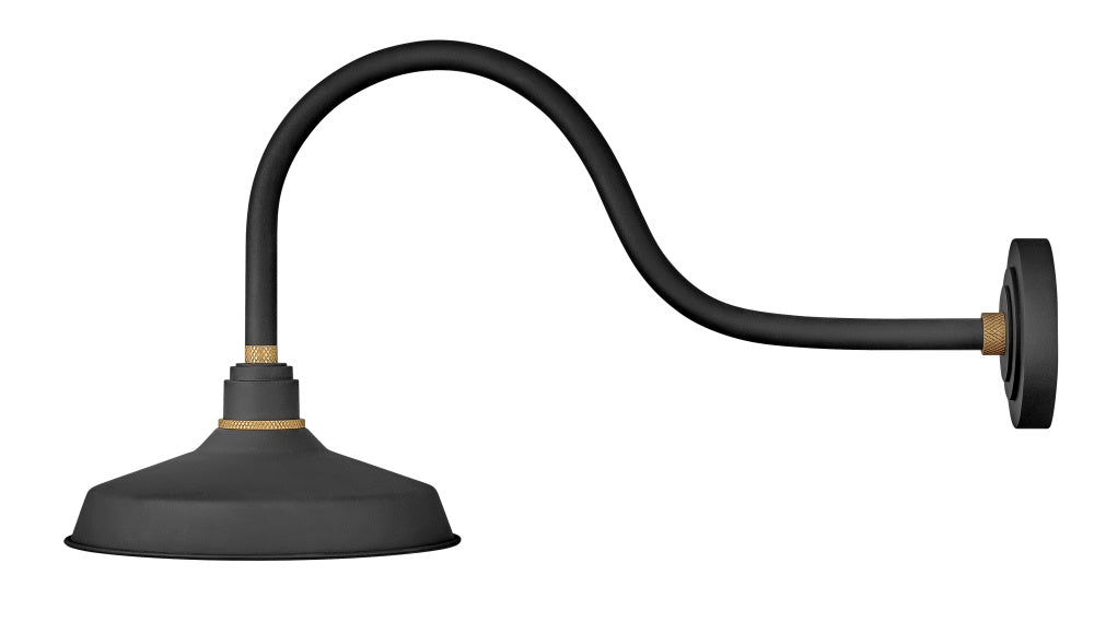Hinkley 10352TK Medium Wall Mount Barn Light