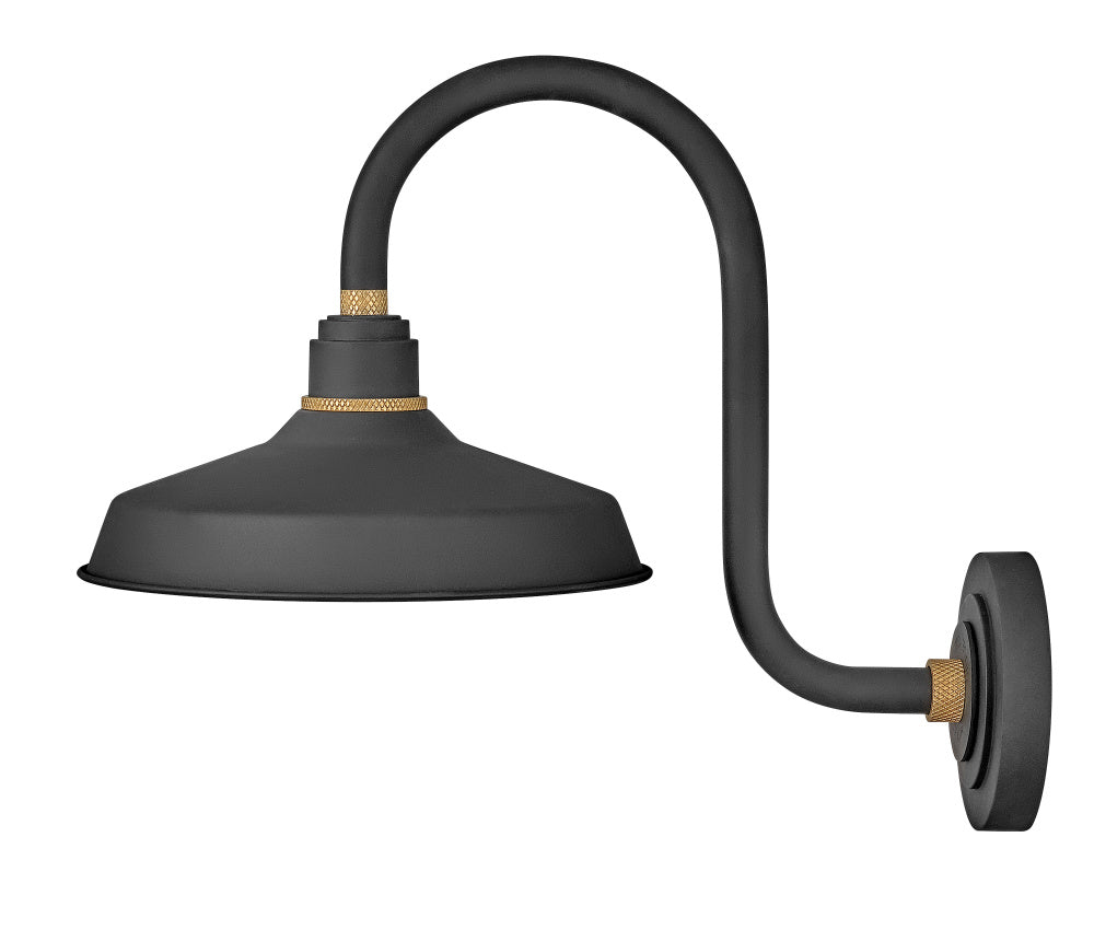 Hinkley 10362TK Medium Wall Mount Barn Light