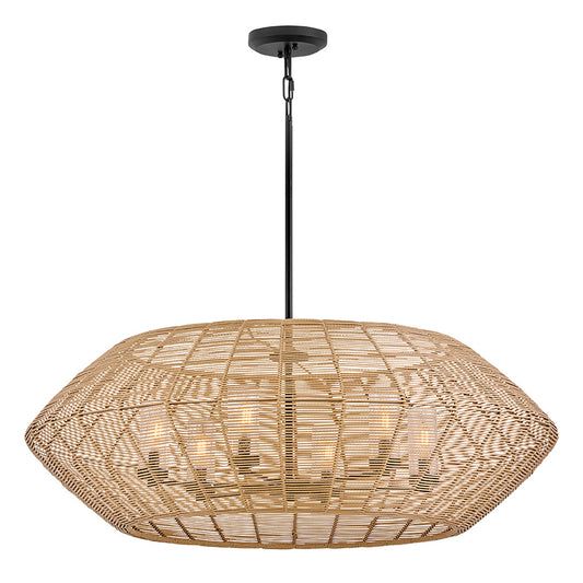Hinkley 10386BK-CML Large Chandelier