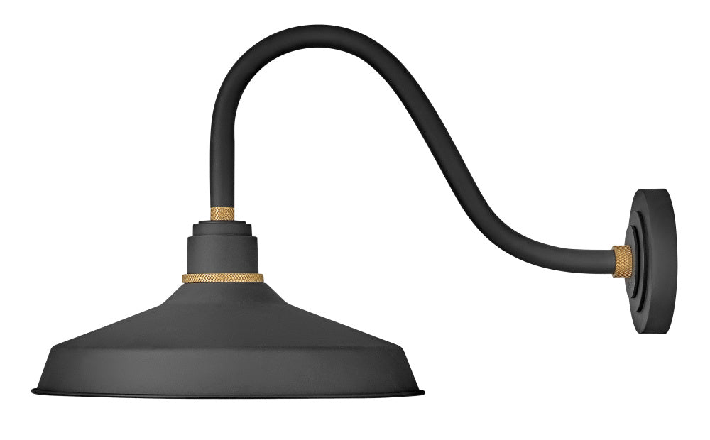 Hinkley 10443TK Large Wall Mount Barn Light