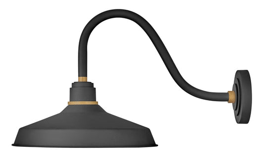Hinkley 10443TK Large Wall Mount Barn Light