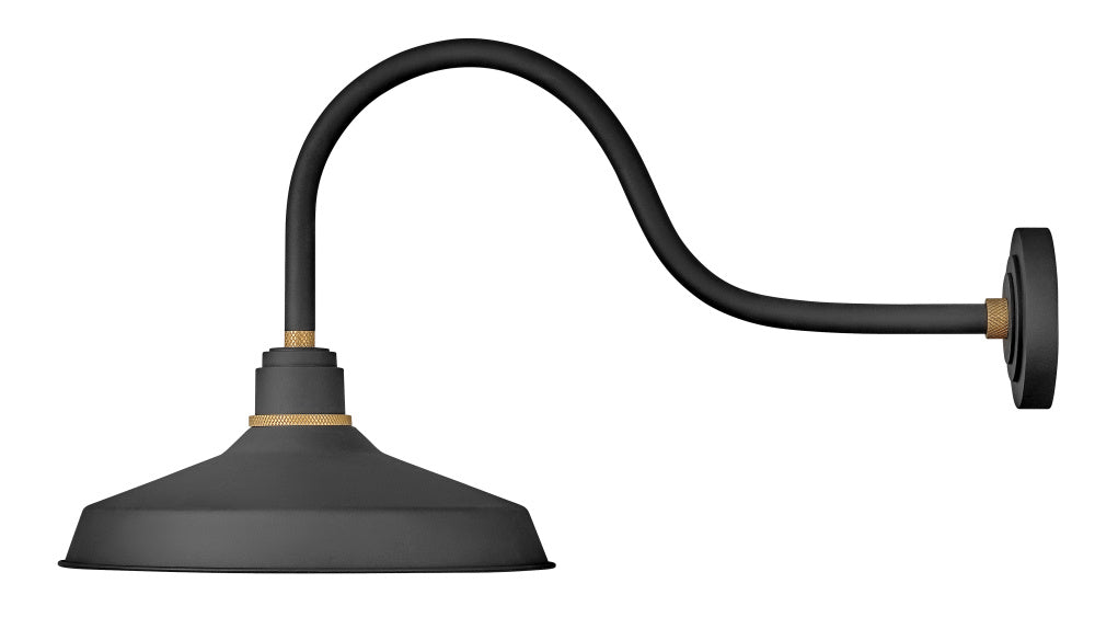 Hinkley 10453TK Large Wall Mount Barn Light