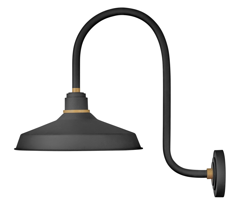 Hinkley 10473TK Large Wall Mount Barn Light