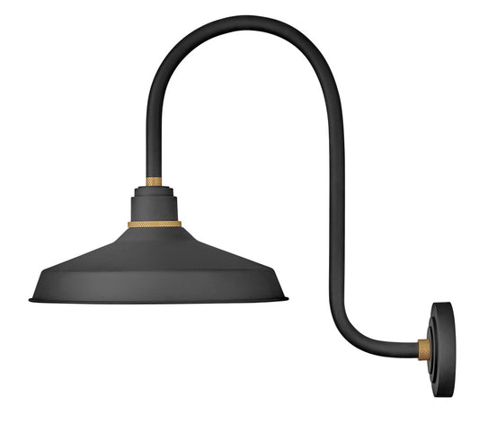 Hinkley 10473TK Large Wall Mount Barn Light