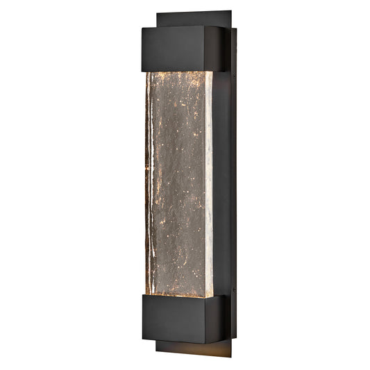 Hinkley 10595BK Large LED Wall Sconce