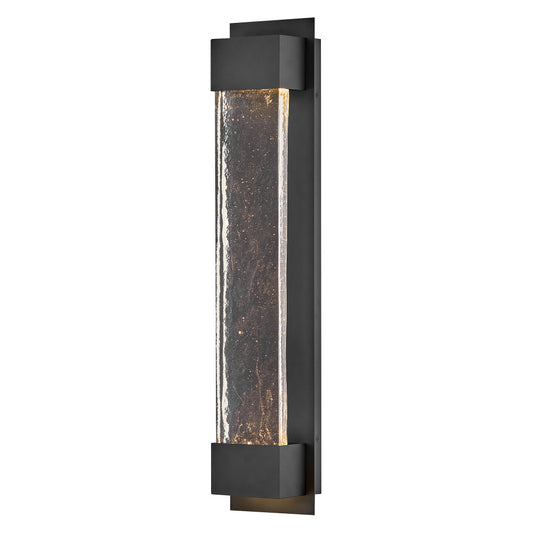 Hinkley 10599BK Extra Large LED Wall Sconce
