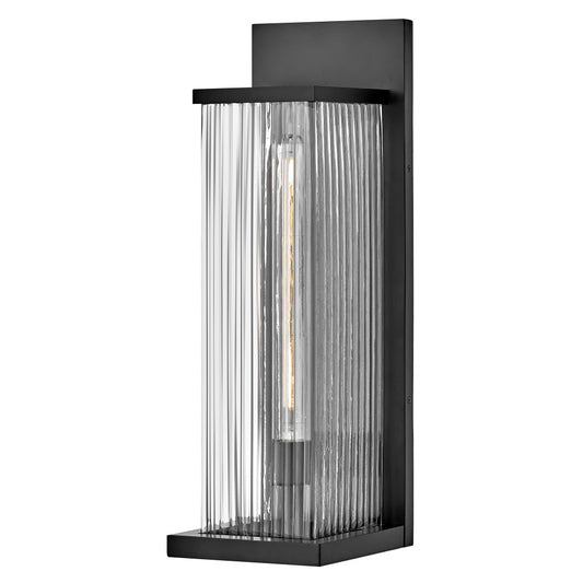 Hinkley 10605BK Large Wall Mount Lantern