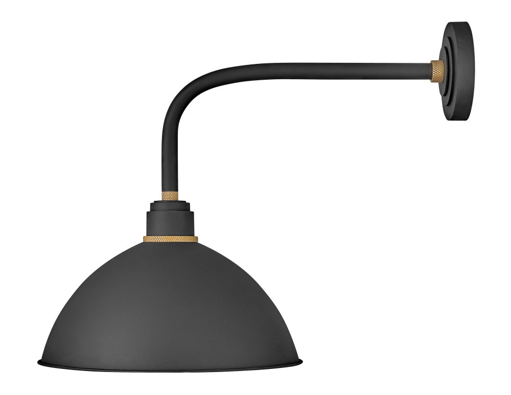 Hinkley 10615TK Large Wall Mount Barn Light