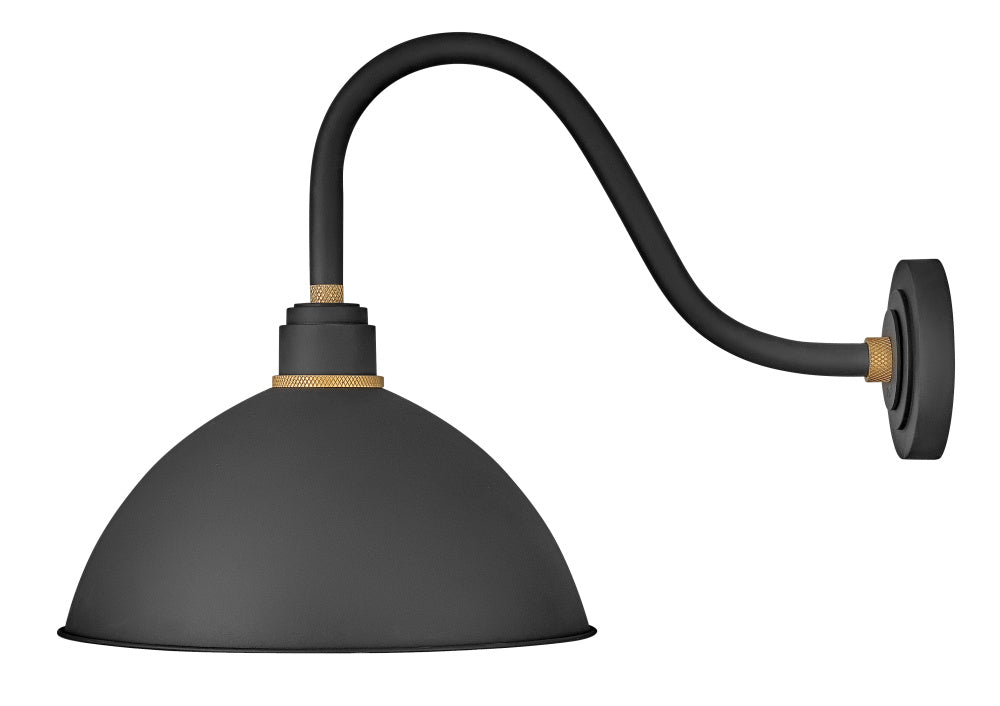 Hinkley 10645TK Large Wall Mount Barn Light