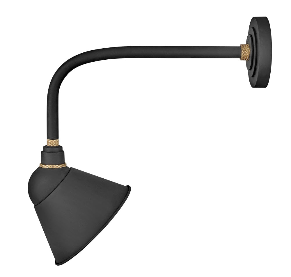 Hinkley 10918TK Small Wall Mount Barn Light