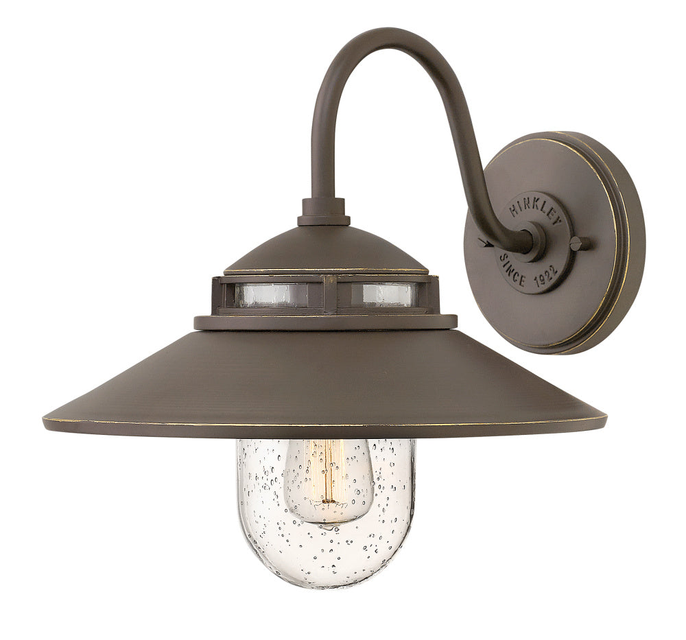 Hinkley 1110OZ Medium Wall Mount Barn Light